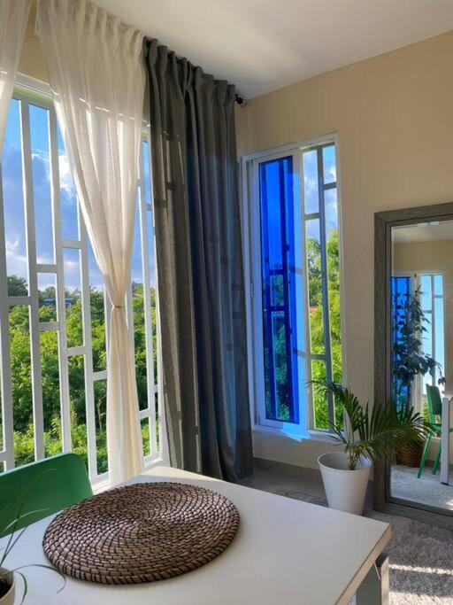 Tiny Apartment By Merengue House ,8 Minutos Airport Santo Domingo Ngoại thất bức ảnh