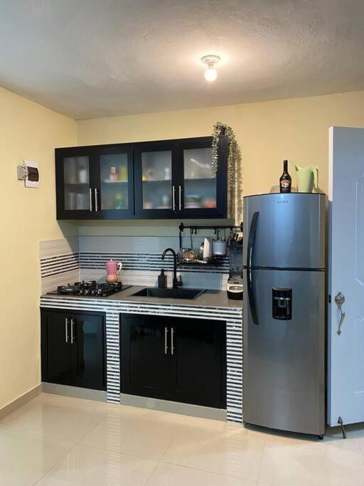 Tiny Apartment By Merengue House ,8 Minutos Airport Santo Domingo Ngoại thất bức ảnh