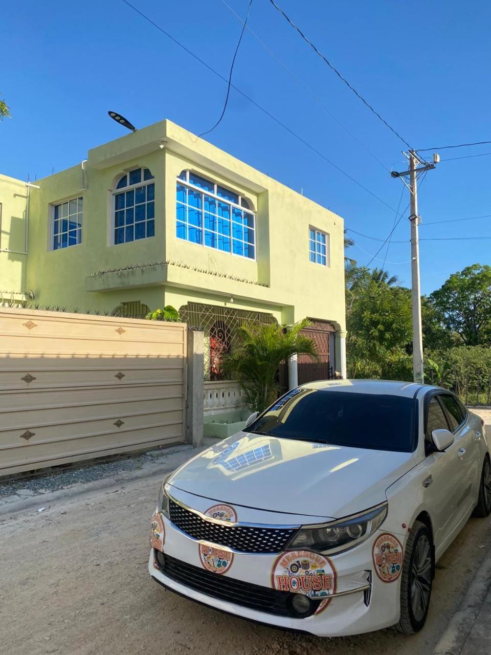 Tiny Apartment By Merengue House ,8 Minutos Airport Santo Domingo Ngoại thất bức ảnh