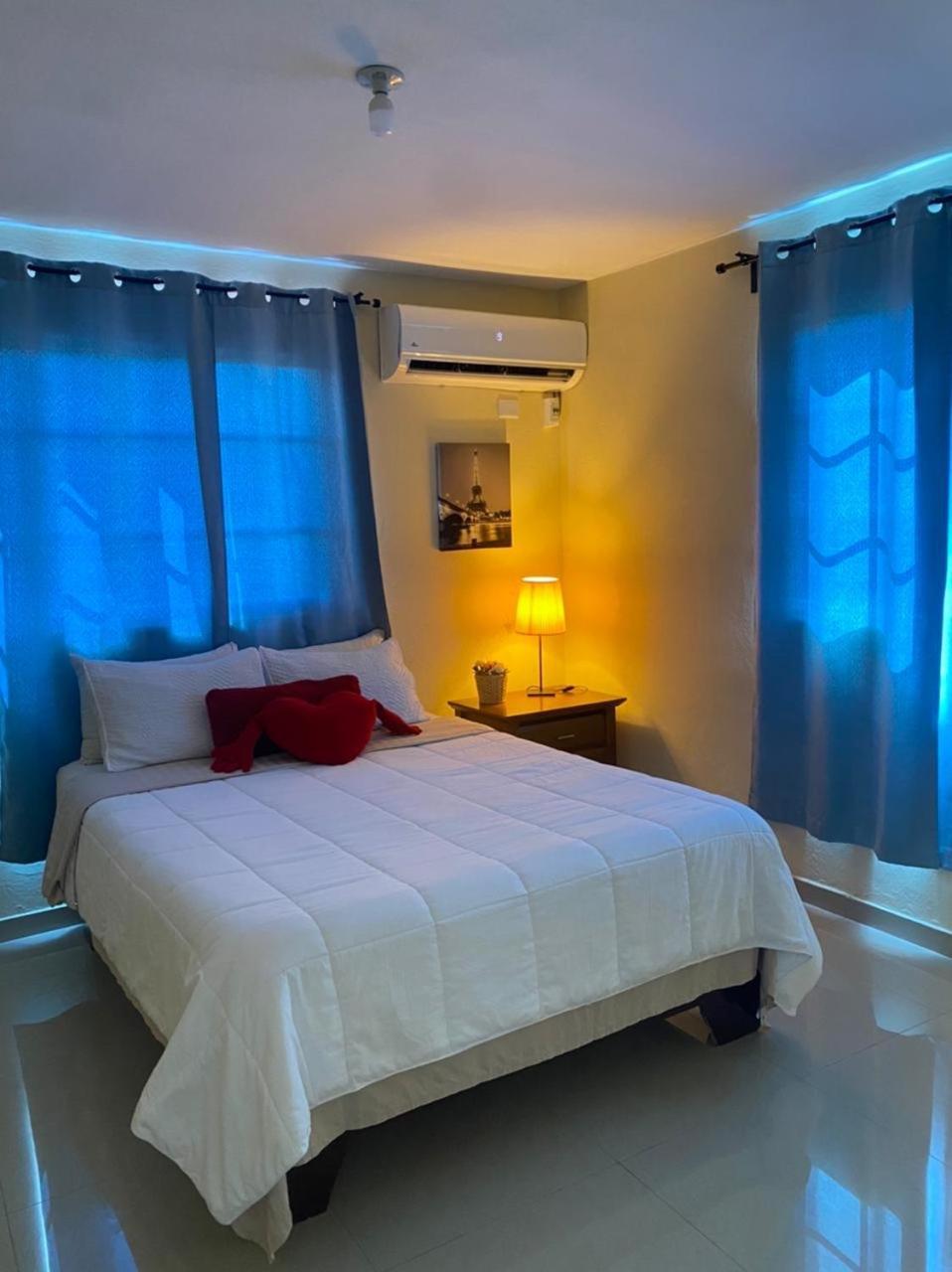 Tiny Apartment By Merengue House ,8 Minutos Airport Santo Domingo Ngoại thất bức ảnh