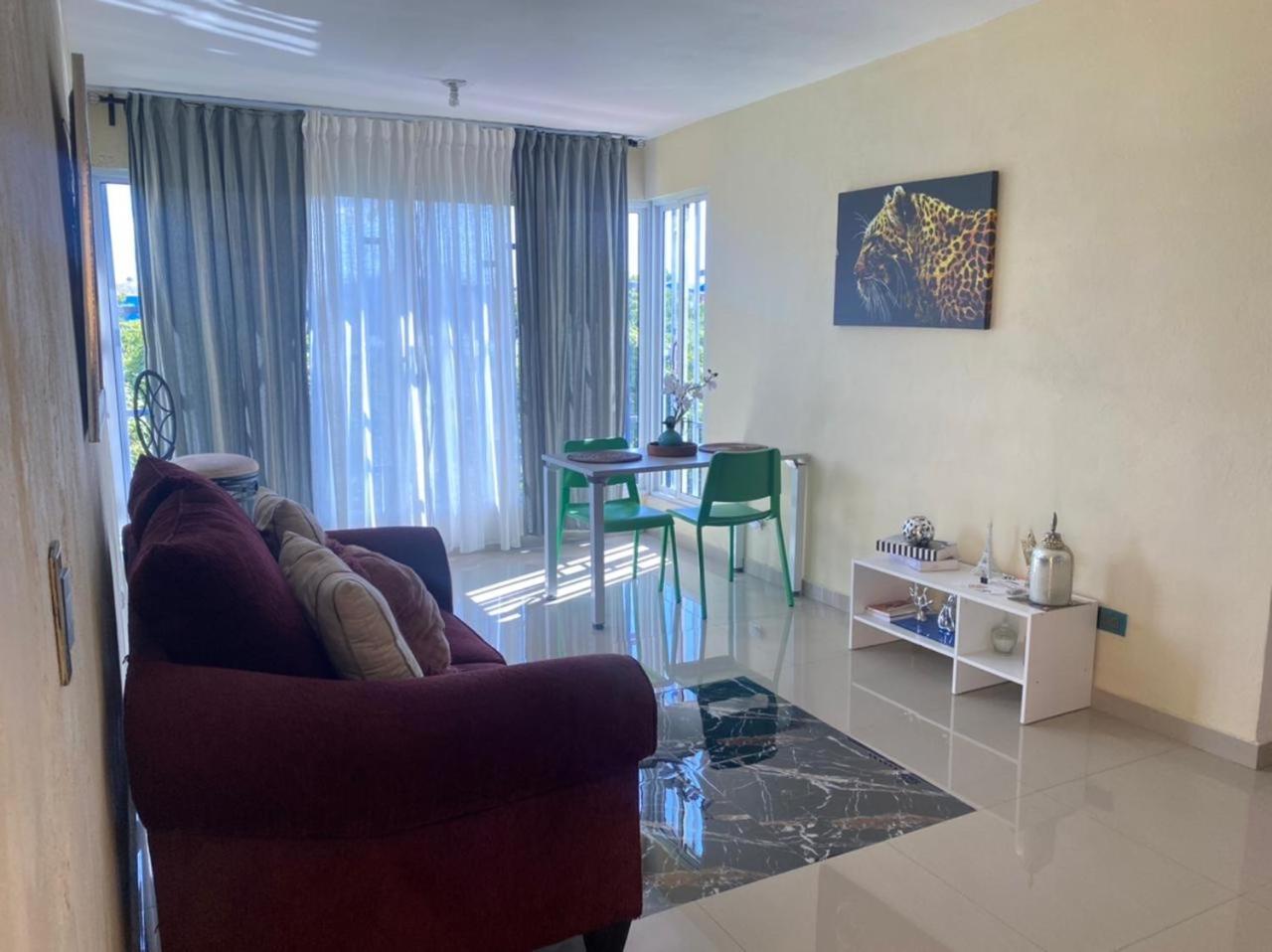 Tiny Apartment By Merengue House ,8 Minutos Airport Santo Domingo Ngoại thất bức ảnh